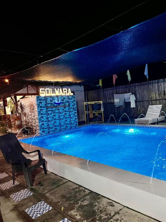 Solwara Beach Resort - B&B Sablayan