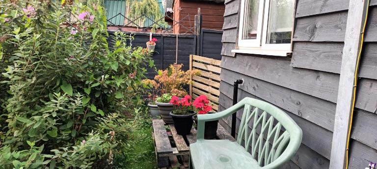 Robins nest - Ferienwohnung Great Hanwood