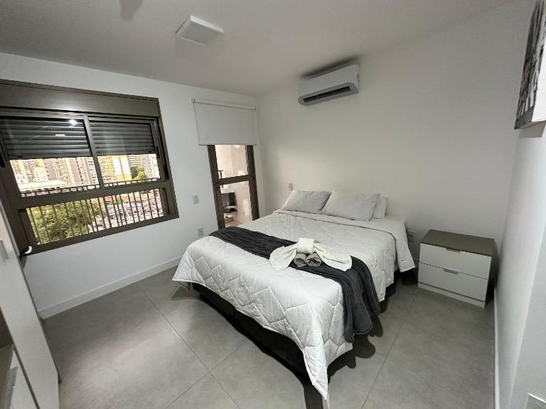 Studio moderno com acessibilidade Mirant Vila Madalena - Ferienwohnung São Paulo