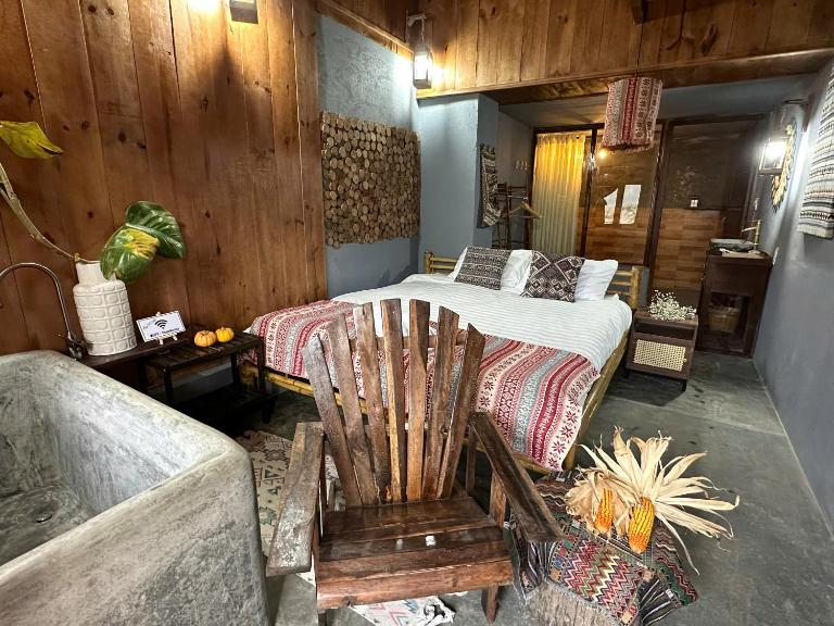 Làng Kò Hơ Farmstay - B&B Ấp Xuân An
