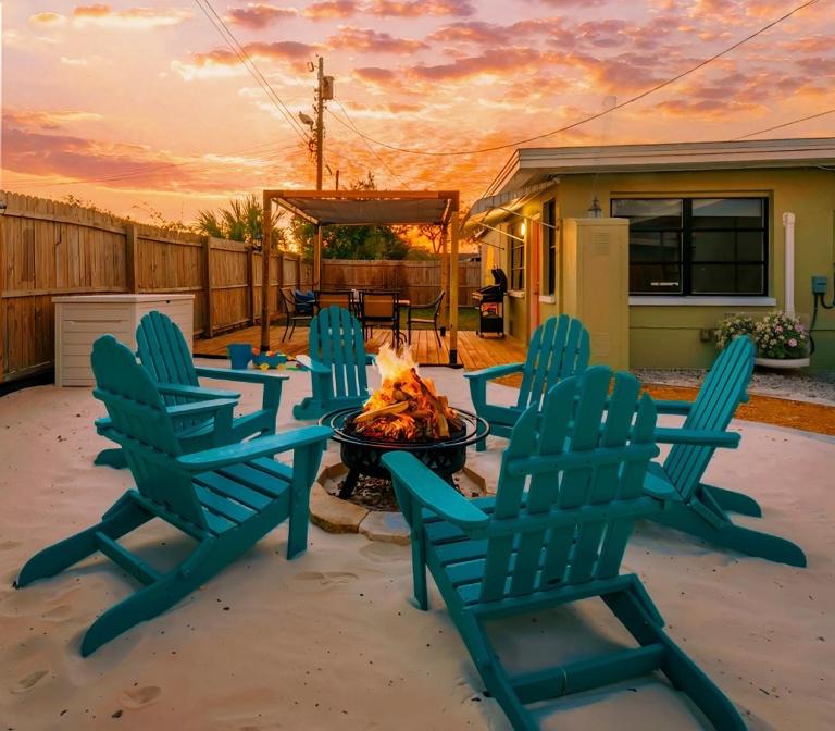 Minutes to Beach, Dining & Events - Ferienwohnung Clearwater