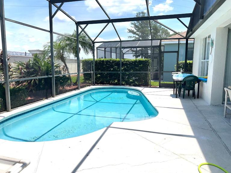 Windsor Palm Resort 3 miles to Disney 4 Bedrooms - Ferienwohnung Kissimmee