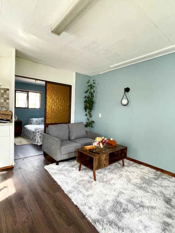 Private apartment in Dunedin - Chambres d'hôtes Dunedin