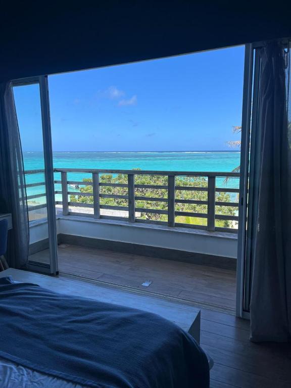 Obleu villa - Ferienwohnung Pointe d’Esny