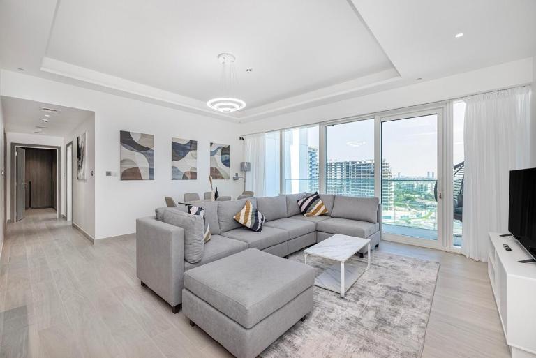 Medore Entire Brand New Flat in Dubai - Bed and Breakfast Dubai