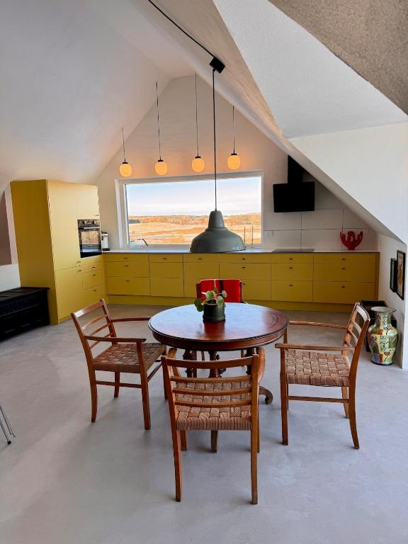 Panoramic Holiday Apartment - Dagmar - B&B Ebeltoft