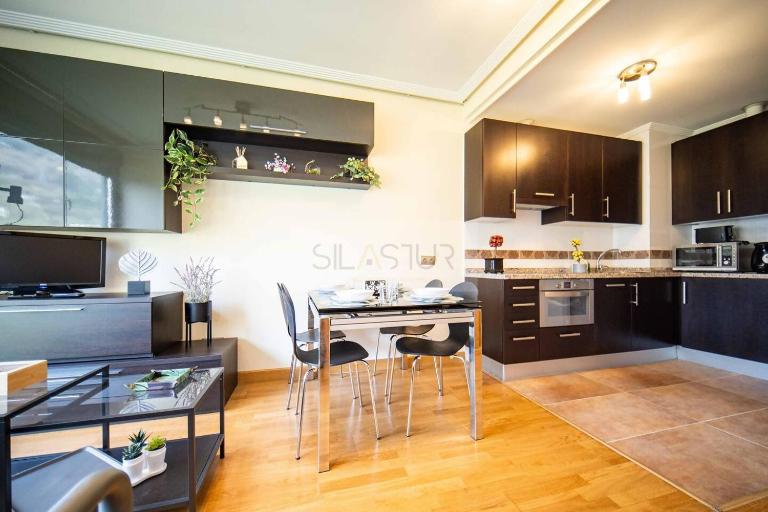 Mirador al Naranco By Silastur - B&B Oviedo