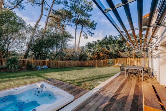 Appartement avec Jacuzzi spacieux et lumineux au cœur de Chiberta - Chambres d'hôtes Anglet
