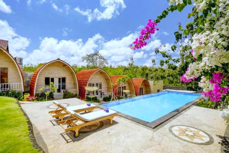Puri Sadewa Balangan - B&B Jimbaran