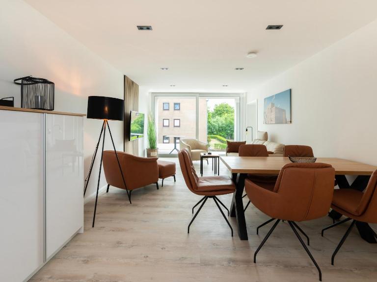 Inseltörn Wohnung 7 - B&B Büsum