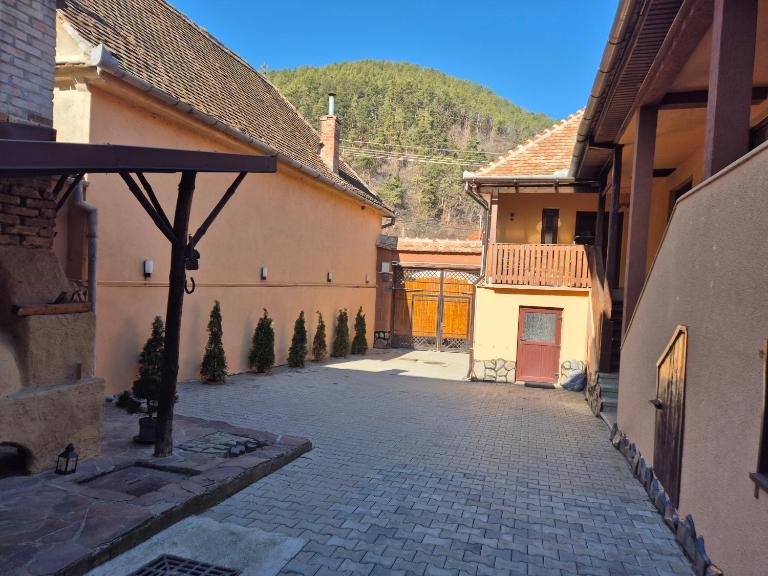 pensiunea carul mare - B&B Răşinari