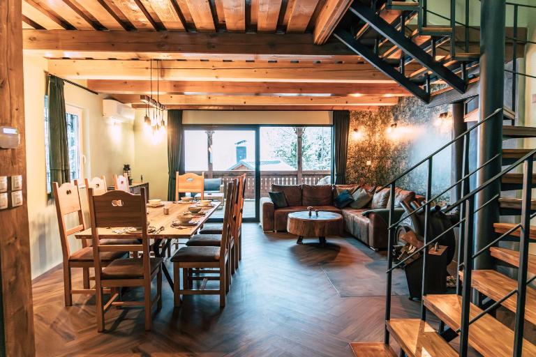 Chata Margit - Margit-lak - Bed and Breakfast Slavec