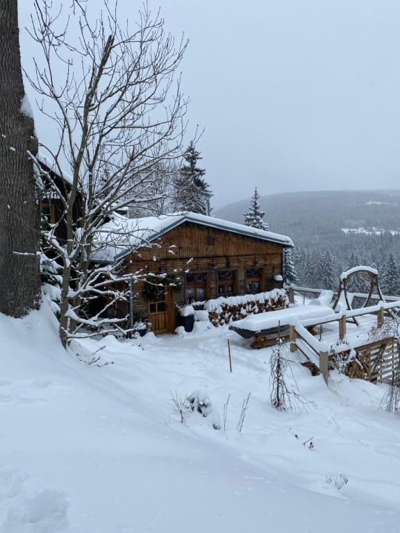Bouda Šestidomí - B&B Strážné