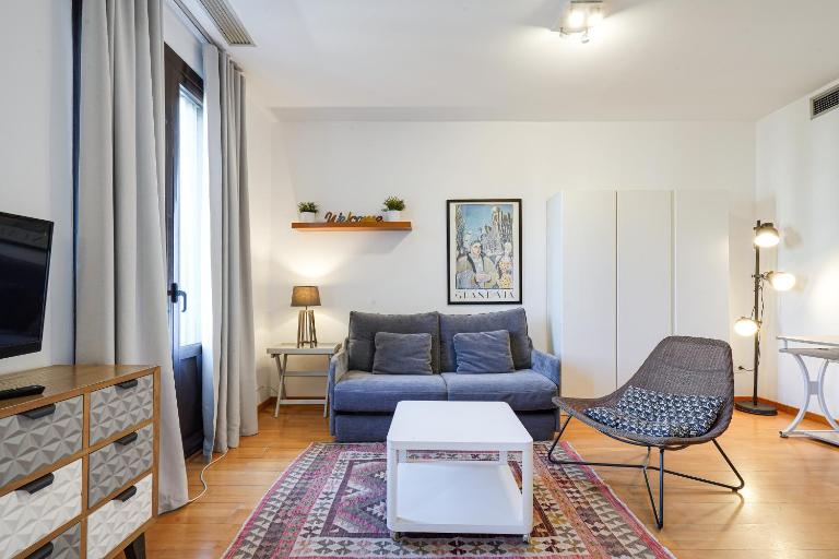 Gran Via City Center Apartment - Ferienwohnung Barcelona