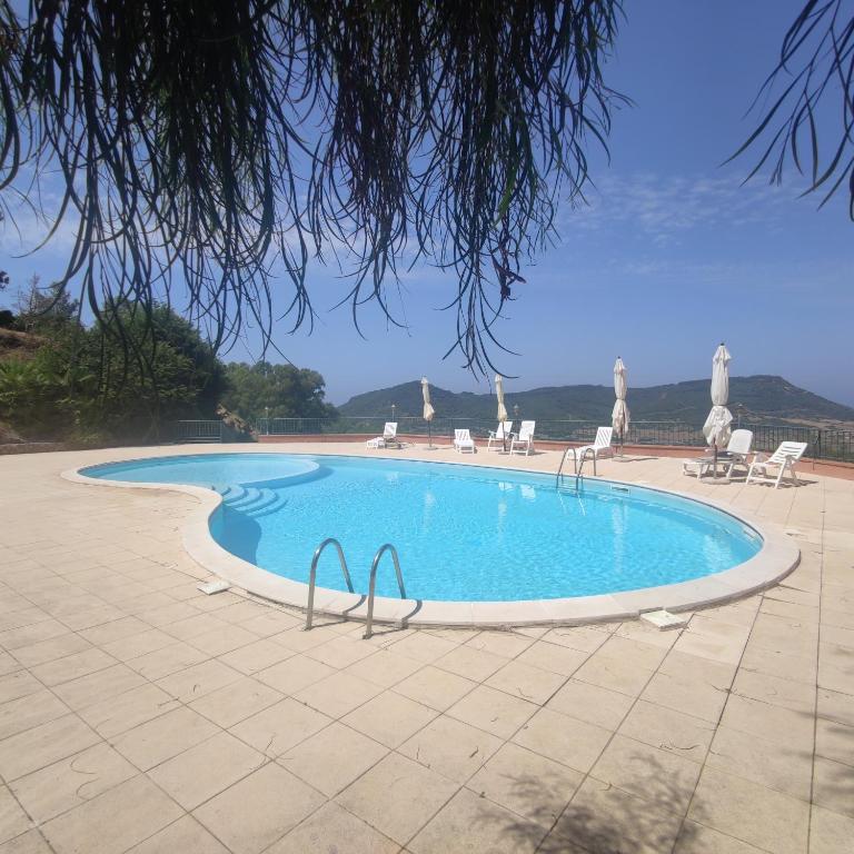 Panorama Residence swimming pool 2 bedrooms - B&B San Giovanni