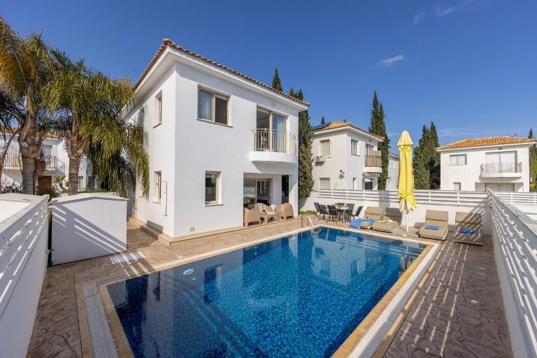villa Palms 31 - Chambres d'hôtes Protaras