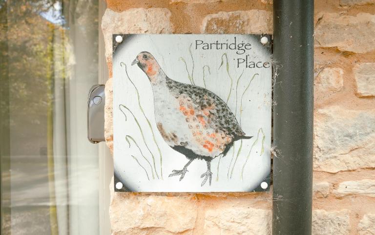 Partridge Place at Tove Valley Cottages - B&B Towcester