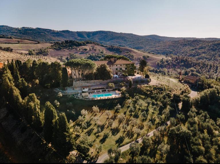 Tenuta Mocajo - B&B Guardistallo