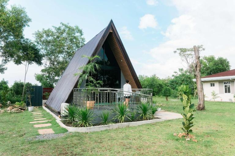 Inato Suites- Teepee House - B&B Panglao