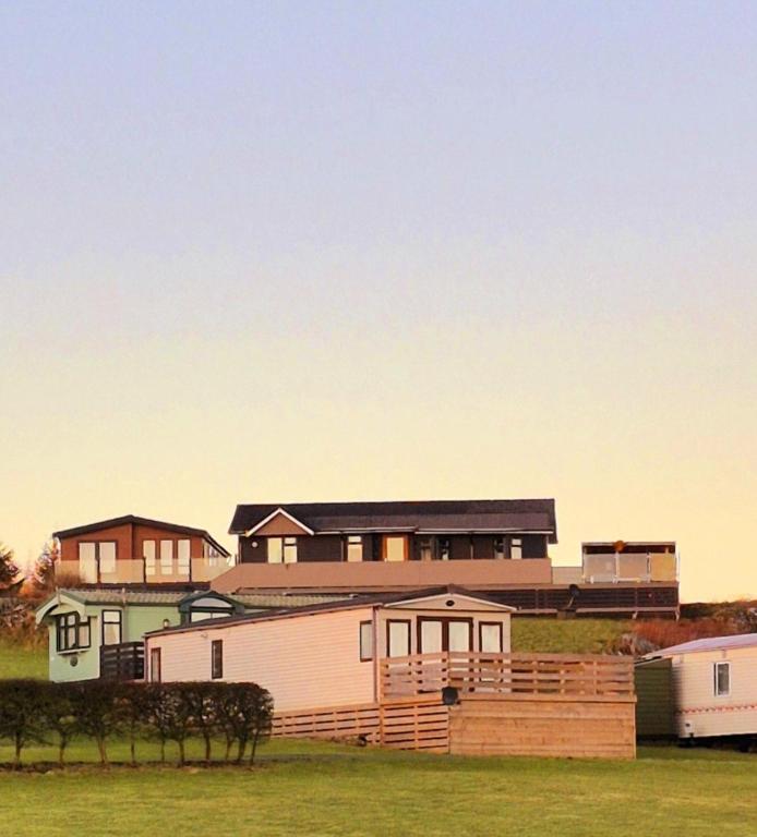 Top Lodge - Ferienwohnung Newton Stewart