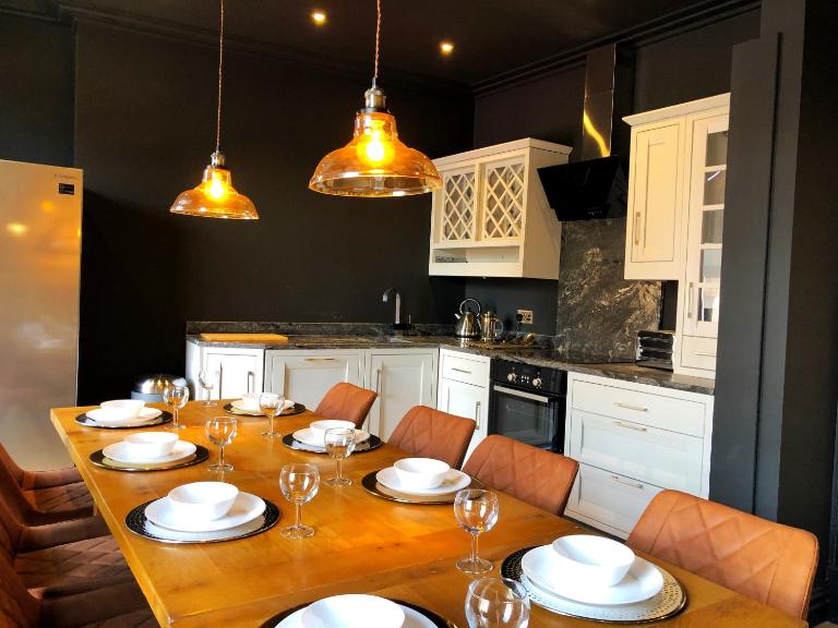 The Residence Sasco Apartments - Bed and Breakfast Blackpool