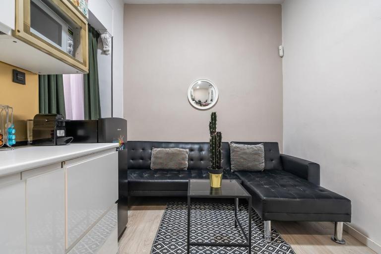 Cosy loft in the centre of Madrid - Reloj D - B&B Madrid