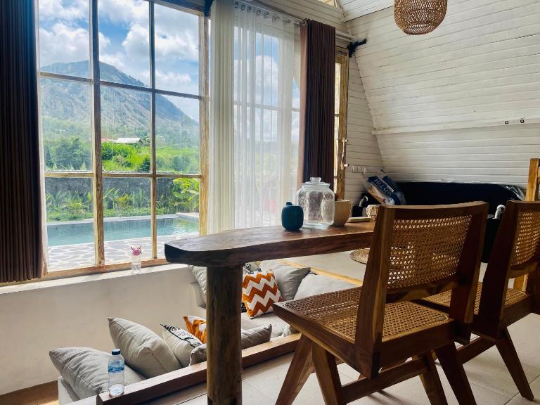 Batur garden - B&B Penelokan