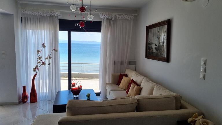 Coastal maisonette - B&B Nea Potidaia