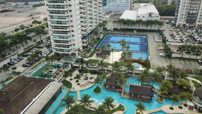 Bora Bora Resort Aconchegante - B&B Rio de Janeiro