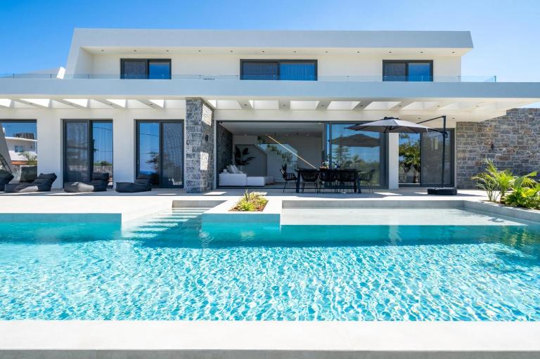 Aethra Villas Luxury Retreat - B&B Anissarás