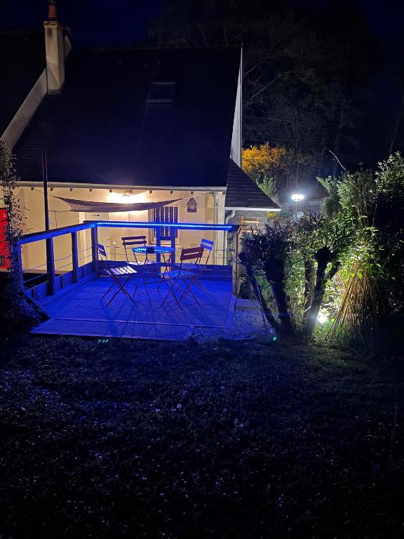 gîte Ludivine - B&B Francueil
