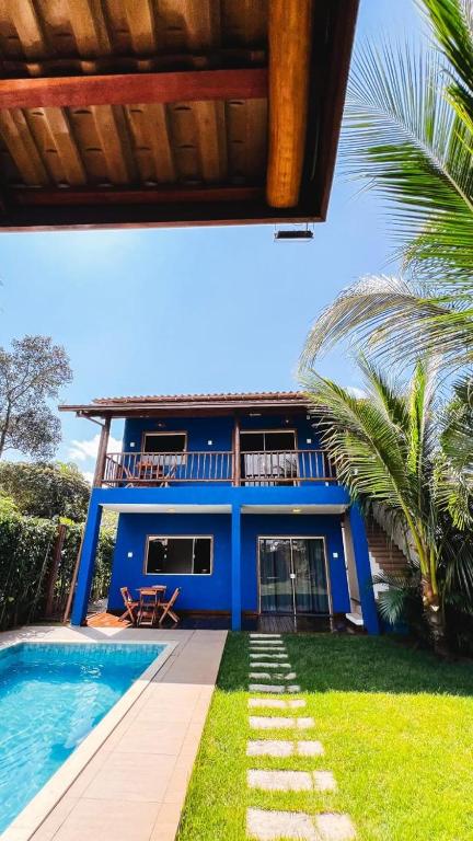 JB Sol de Verão Hospedagem - Bed and Breakfast Tapuia