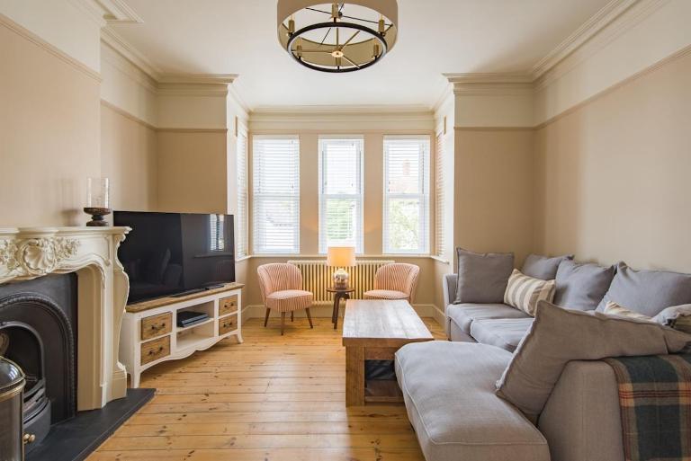 Sea to Sea by Keepers Cottages - Ferienwohnung Hythe