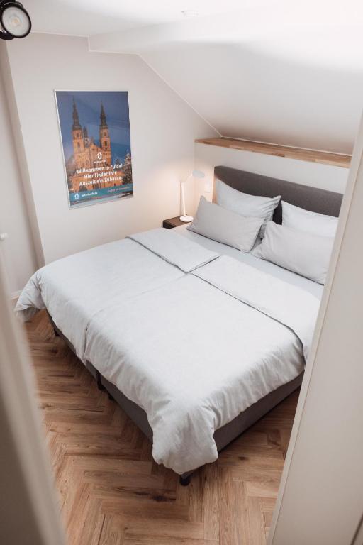 DOM Apartment IV - modern & zentral mit kostenfreiem Parkplatz - B&B Fulda