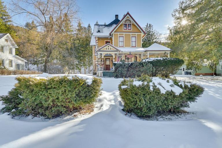 5 Mi to Belleayre Lake: Getaway in Fleischmanns! - B&B Fleischmanns