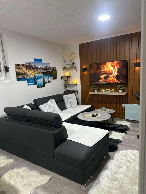 Apartman Bn Vlasic - Chambres d'hôtes Vilišća