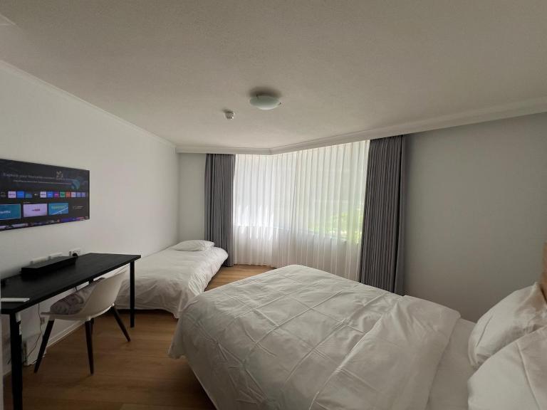 CBD Studio Apartment - B&B Brisbane