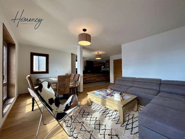 Homency - Residence L'Expression A22 - Chambres d'hôtes L'Alpe d'Huez
