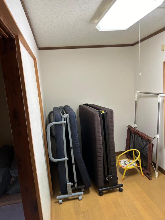 一棟貸し民泊宿松山荘 - B&B Iki