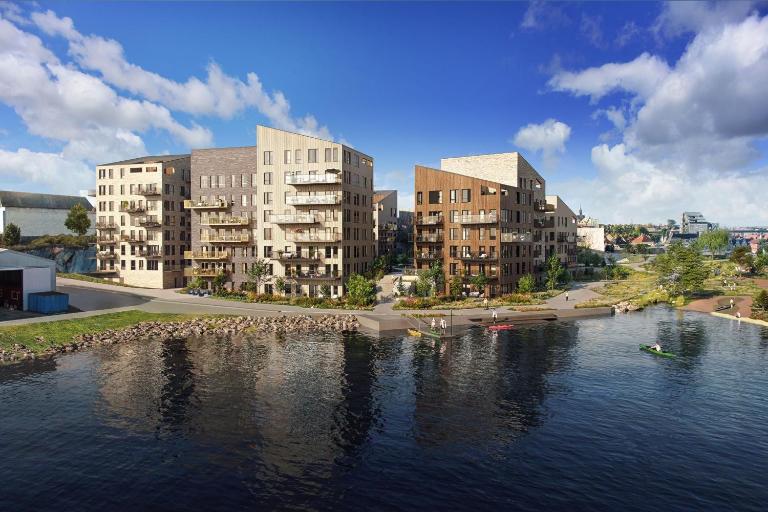 8sq mts room Seaside Lervig-Park - B&B Stavanger