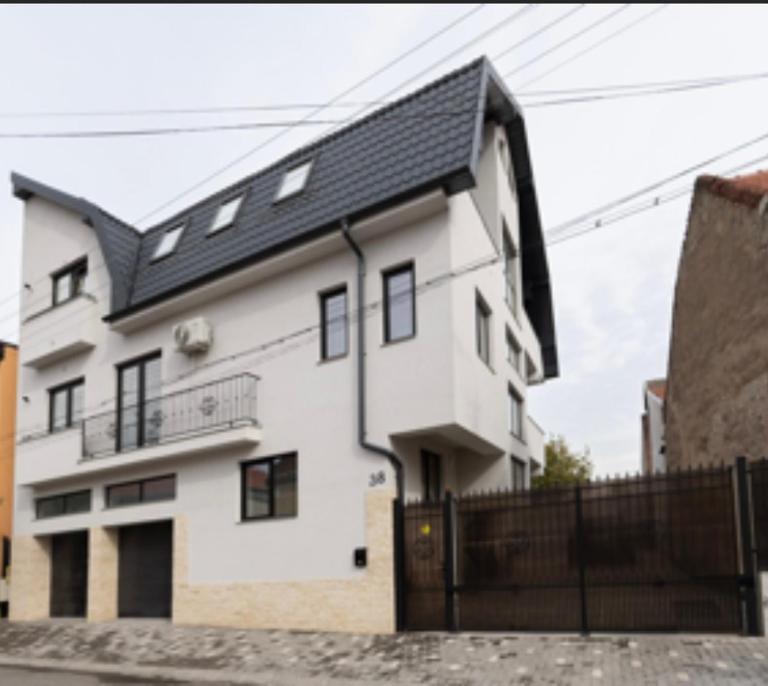 All Stars Aparments - Chambres d'hôtes Satu Mare