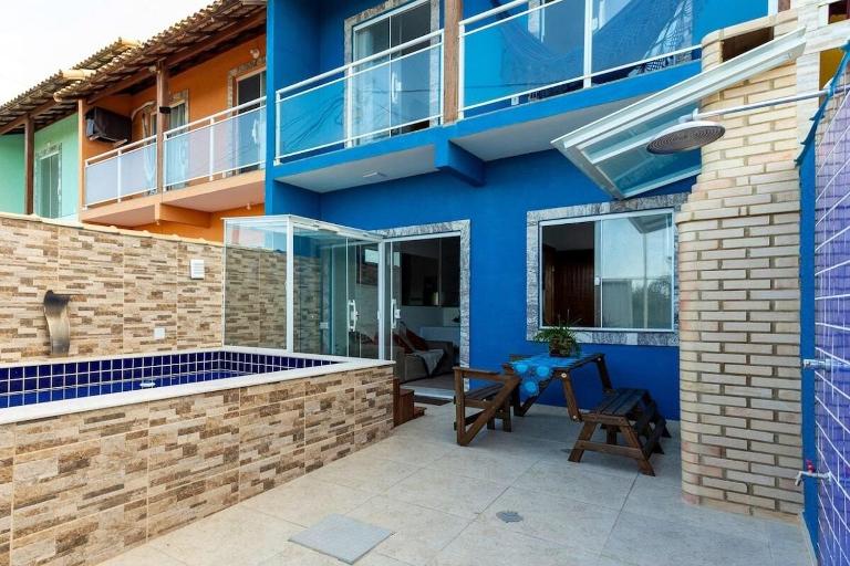 Unamar, conforto em frente a praia! - B&B Cabo Frio