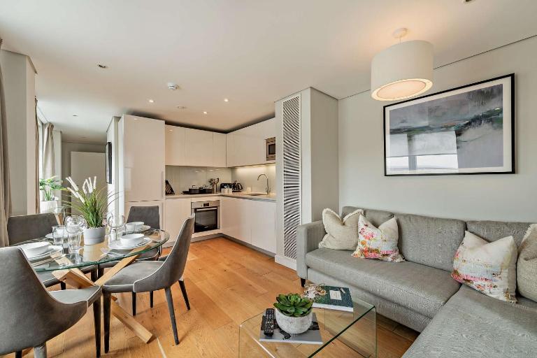 Merchant Square Apartments - B&B London