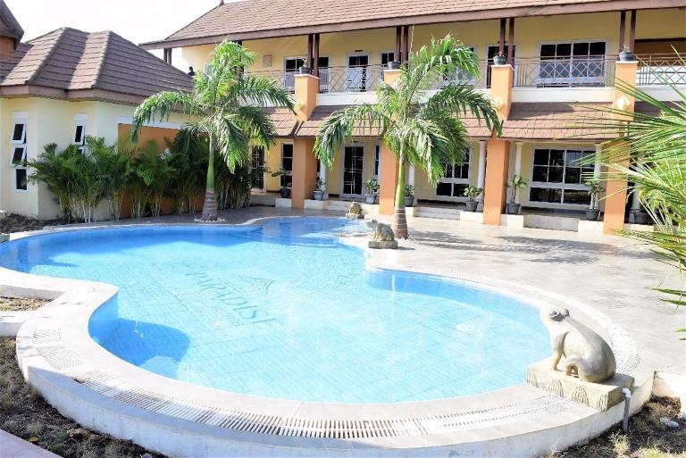 Paradise Estate - Ferienwohnung Katamanso