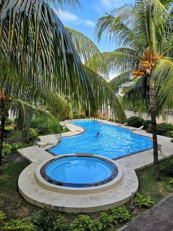 Le Palmier Holidays 2 - Bed and Breakfast Flic en Flac