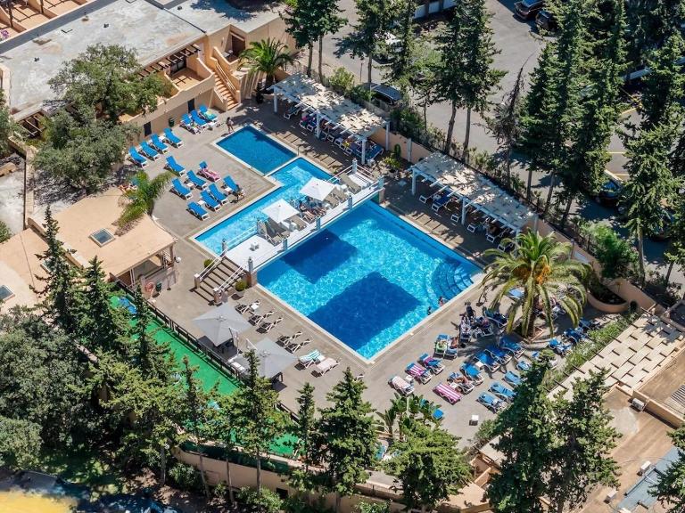 Studio on Maria Luisa Beach Wifi Parking Swimming Pool - B&B Olhos de Água