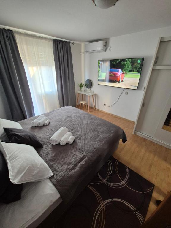 Gajeva Rooms - Toronto apartment SELF CHECK-IN - B&B Virovitica