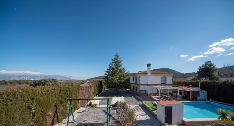 Casa rural Granada Los Corralillos de Pepa - B&B Padul