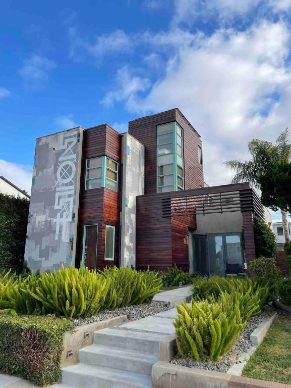 Hotel-Style Independent Suite in Ocean Beach - Ferienwohnung San Diego