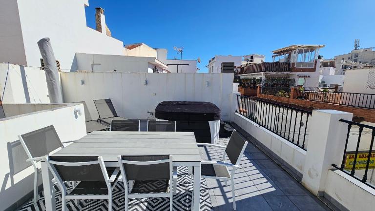 San Pedro - Chambres d'hôtes Nerja
